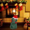 Animated Singing & Dancing Christmas Tree Plush Toy – Musical Holiday Gift for Kids & Adults