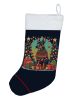 Doberman Pinscher Christmas Christmas Stocking Fireplace Hanging Stockings Christmas Season Party Decor Family Holiday Decorations