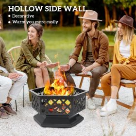 Outdoor Fire Pit