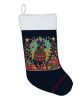 Doberman Pinscher Christmas Christmas Stocking Fireplace Hanging Stockings Christmas Season Party Decor Family Holiday Decorations