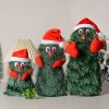 Animated Singing & Dancing Christmas Tree Plush Toy – Musical Holiday Gift for Kids & Adults