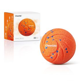 Cheerble Wicked Ball Air Interactive Dog Toy – Waterproof & Rechargeable