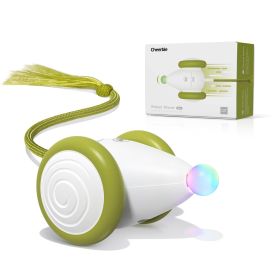 Cheerble Wicked Mouse Neo Interactive Cat Toy with Tail & Lights