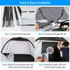 Golf Net, 78.7x39.4x55.1in for Backyard Driving Chipping Training Swing with Target Mat Balls for Outdoor Indoor,Gifts for Men Dad Him and Golfer