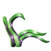 2-Pack Inflatable Halloween Octopus Tentacles with LED Lights – Giant Outdoor Decoration