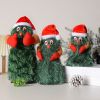 Animated Singing & Dancing Christmas Tree Plush Toy – Musical Holiday Gift for Kids & Adults