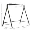 Hammock Chair Stand, Swing Stand