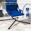 Outdoor Patio Swing Chair ( Amazon Shipping)( Prohibited by WalMart )